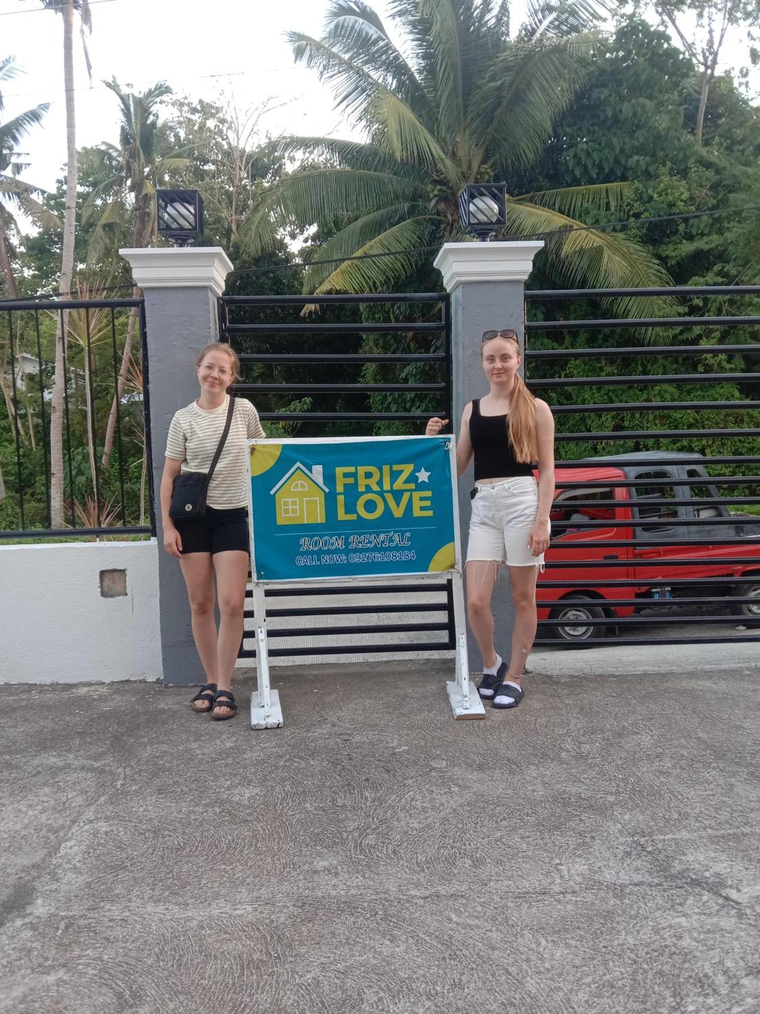 Friz Love Room Rental San Juan  Exterior foto